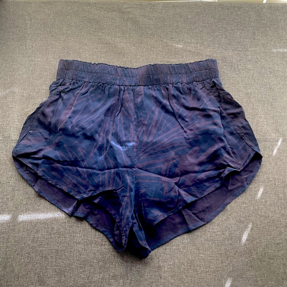 Left on Friday day trip short